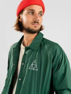 HUF Essentials TT Coaches Jacket - buy at Blue Tomato